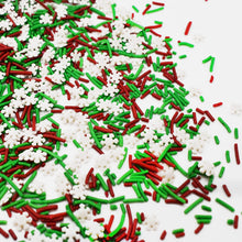Load image into Gallery viewer, Jimmies and Snowflakes