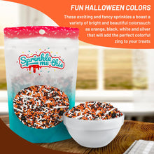 Load image into Gallery viewer, Halloween Party Sprinkle Mix