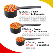 Load image into Gallery viewer, Candy Corn Nonpareils