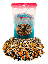 Load image into Gallery viewer, Haunted Halloween Confetti Mix