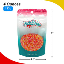 Load image into Gallery viewer, Candy Corn Nonpareils