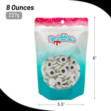 Load image into Gallery viewer, Large Spooky Eye Toppers