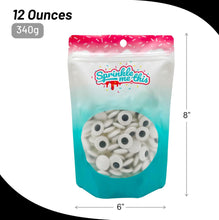 Load image into Gallery viewer, Large Spooky Eye Toppers