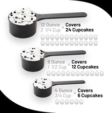 Load image into Gallery viewer, Large Spooky Eye Toppers