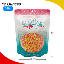 Load image into Gallery viewer, Candy Corn Nonpareils