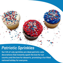 Load image into Gallery viewer, Patriotic Sprinkle Mix