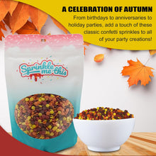 Load image into Gallery viewer, Harvest Season Sensation Confetti Mix