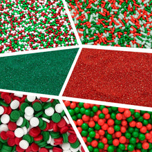 Load image into Gallery viewer, Happy Holly Days 6 Cell