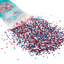 Load image into Gallery viewer, Patriotic Large Stars