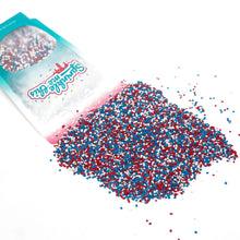 Load image into Gallery viewer, Patriotic Small Stars