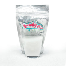 Load image into Gallery viewer, White Sanding Sugar