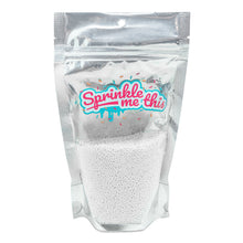 Load image into Gallery viewer, Simple and Classic White Nonpareils