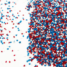 Load image into Gallery viewer, Patriotic Small Stars