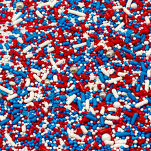 Load image into Gallery viewer, Patriotic Sprinkle Mix
