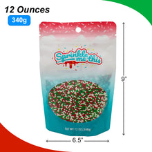 Load image into Gallery viewer, Christmas Blend Nonpareils
