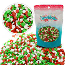 Load image into Gallery viewer, Confetti Christmas Sprinkles
