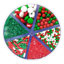 Load image into Gallery viewer, Happy Holly Days 6 Cell
