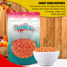 Load image into Gallery viewer, Candy Corn Nonpareils
