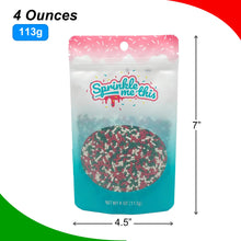 Load image into Gallery viewer, Green, Red, and White Sprinkle Blend
