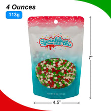 Load image into Gallery viewer, Confetti Christmas Sprinkles
