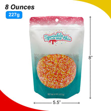 Load image into Gallery viewer, Candy Corn Nonpareils
