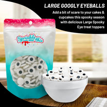 Load image into Gallery viewer, Large Spooky Eye Toppers
