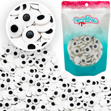 Load image into Gallery viewer, Large Spooky Eye Toppers

