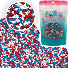 Load image into Gallery viewer, Patriotic Large Stars
