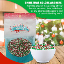 Load image into Gallery viewer, Christmas Blend Nonpareils
