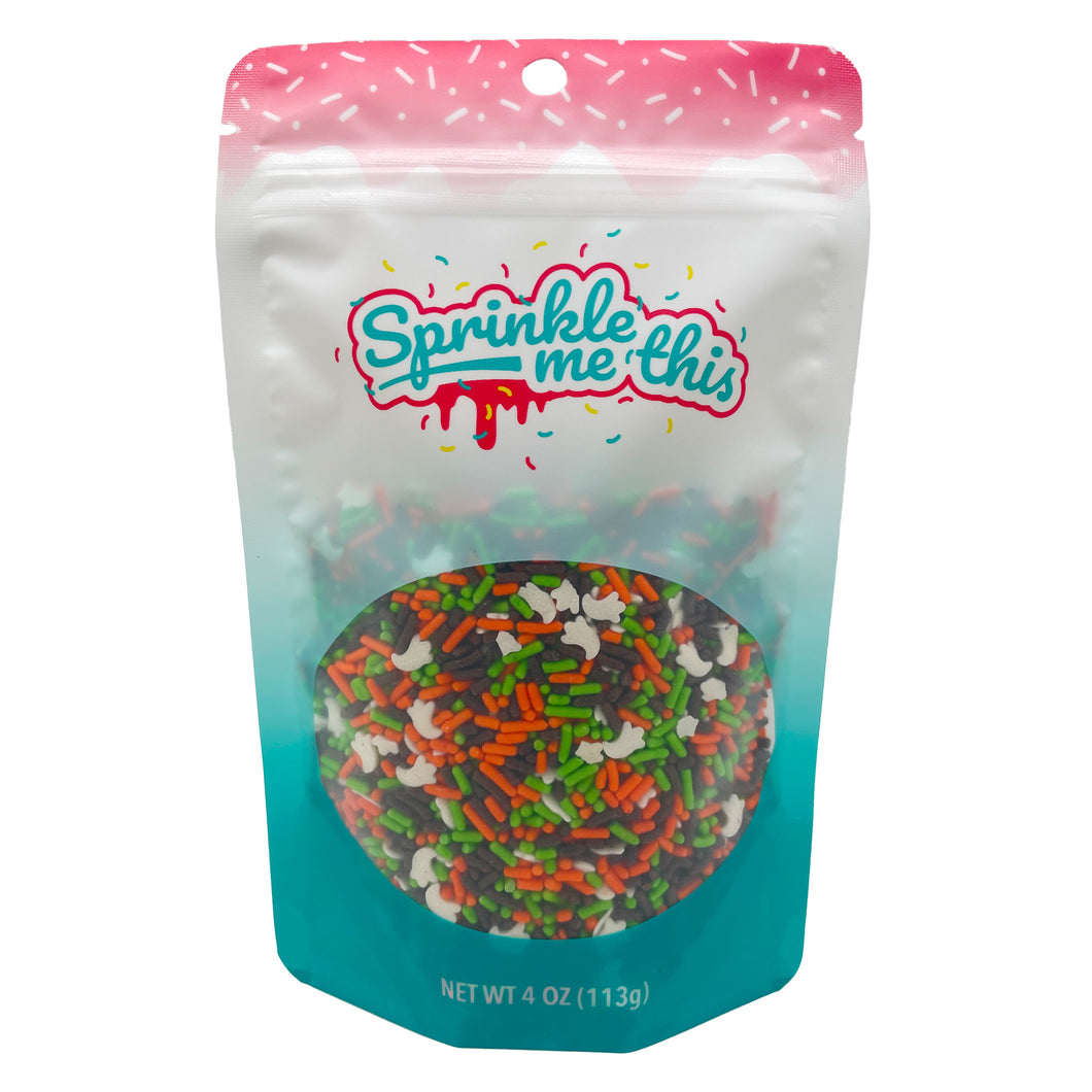 Ghost Bumps Sprinkle Mix