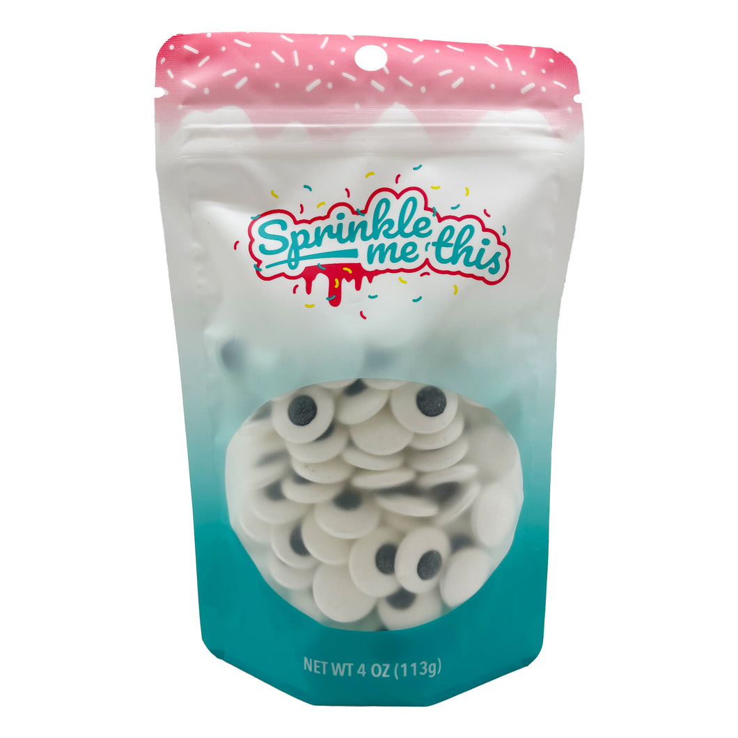 Large Spooky Eye Toppers