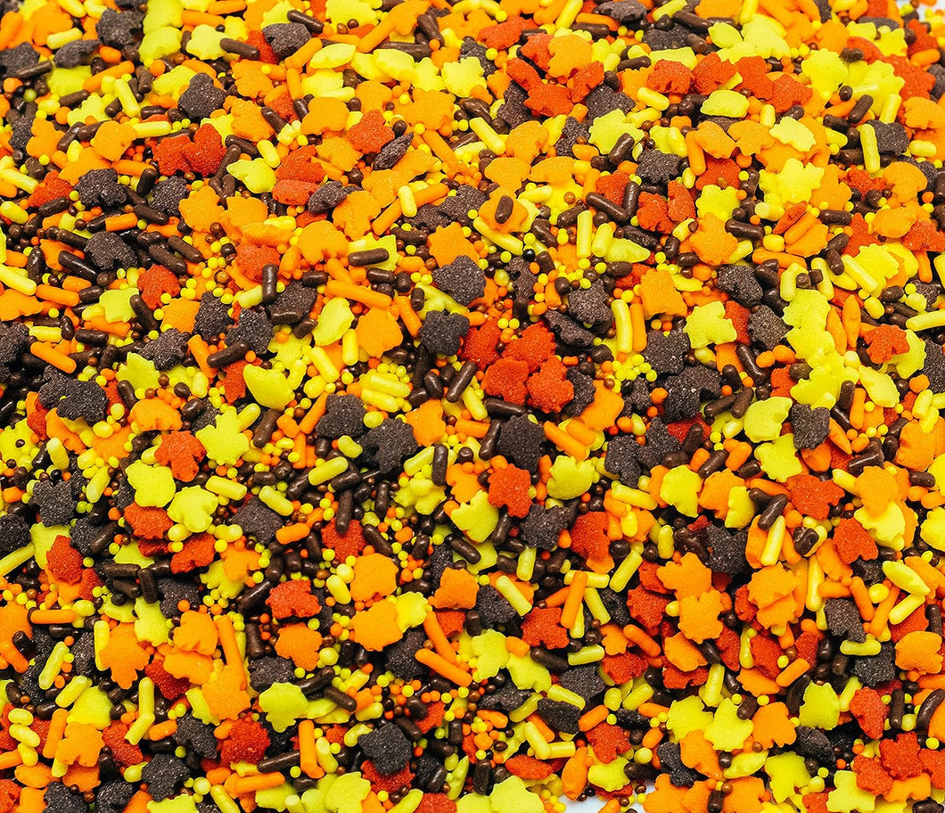 Autumn Foliage Fun
