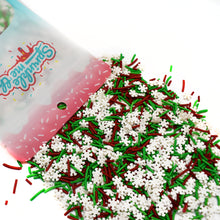 Load image into Gallery viewer, Jimmies and Snowflakes
