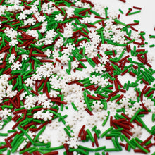 Load image into Gallery viewer, Jimmies and Snowflakes
