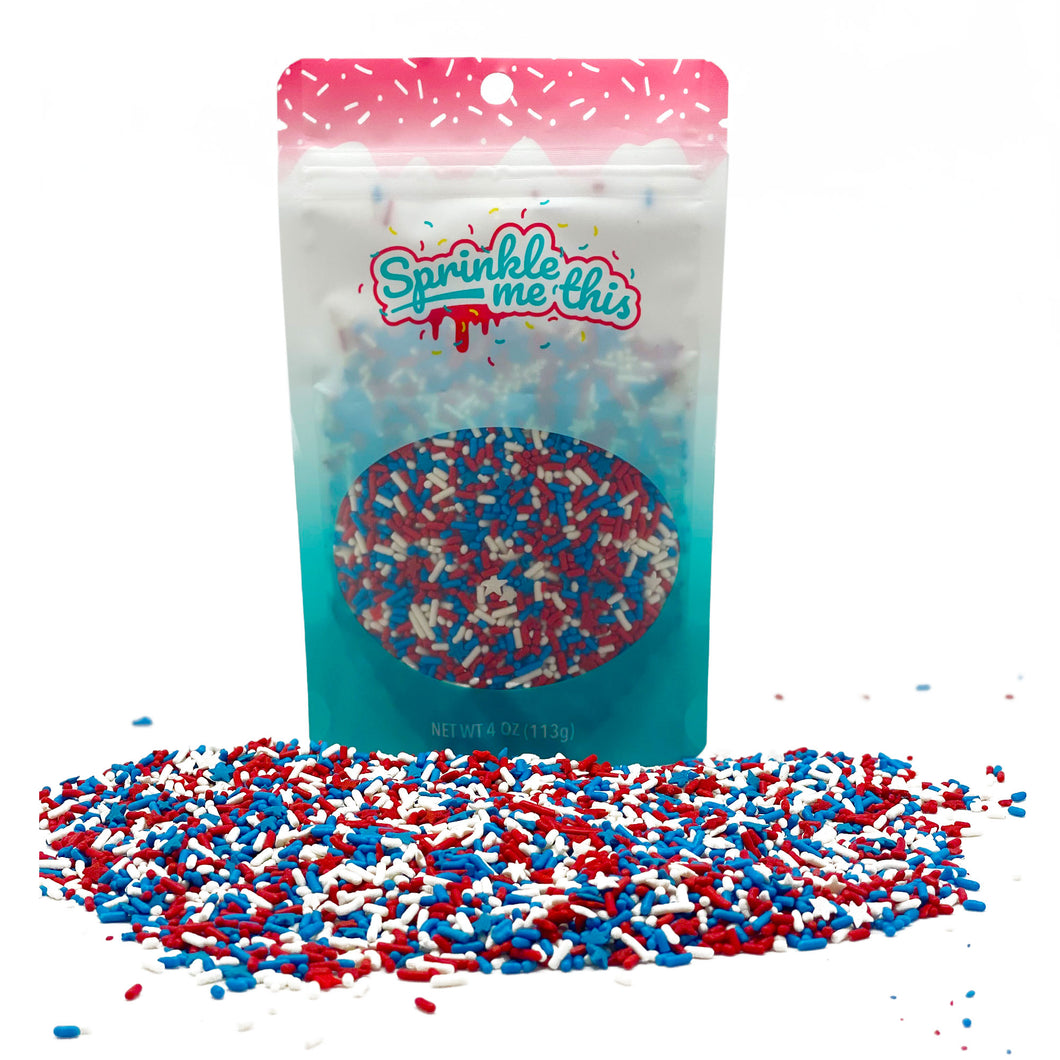 Stars and Stripes Blend