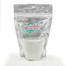 Load image into Gallery viewer, Simple and Classic White Nonpareils
