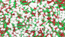 Load image into Gallery viewer, Jimmies and Snowflakes
