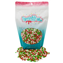 Load image into Gallery viewer, Confetti Christmas Sprinkles
