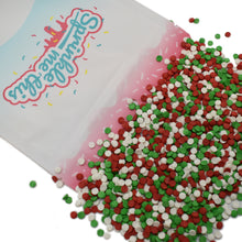 Load image into Gallery viewer, Confetti Christmas Sprinkles
