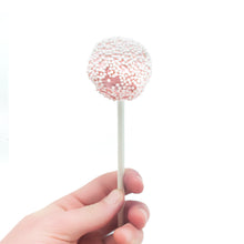 Load image into Gallery viewer, Simple and Classic White Nonpareils

